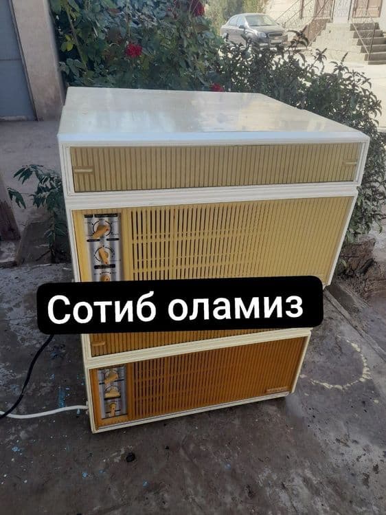 Металлом кирмашин кондисанер бка оламиз — 2