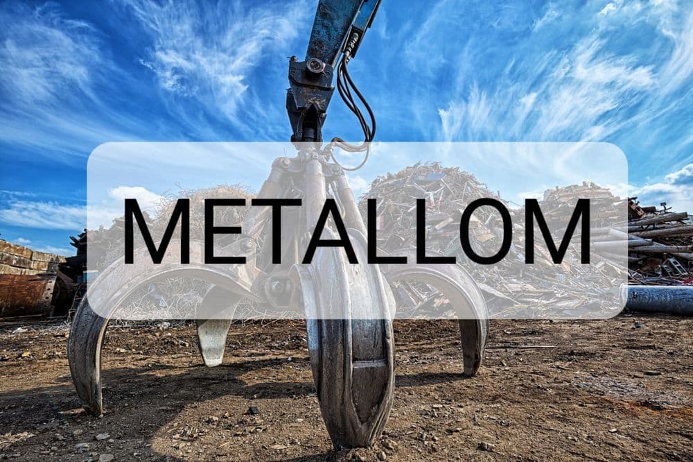 metallom металлом — 1