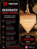 Zamonaviy osma lyustra