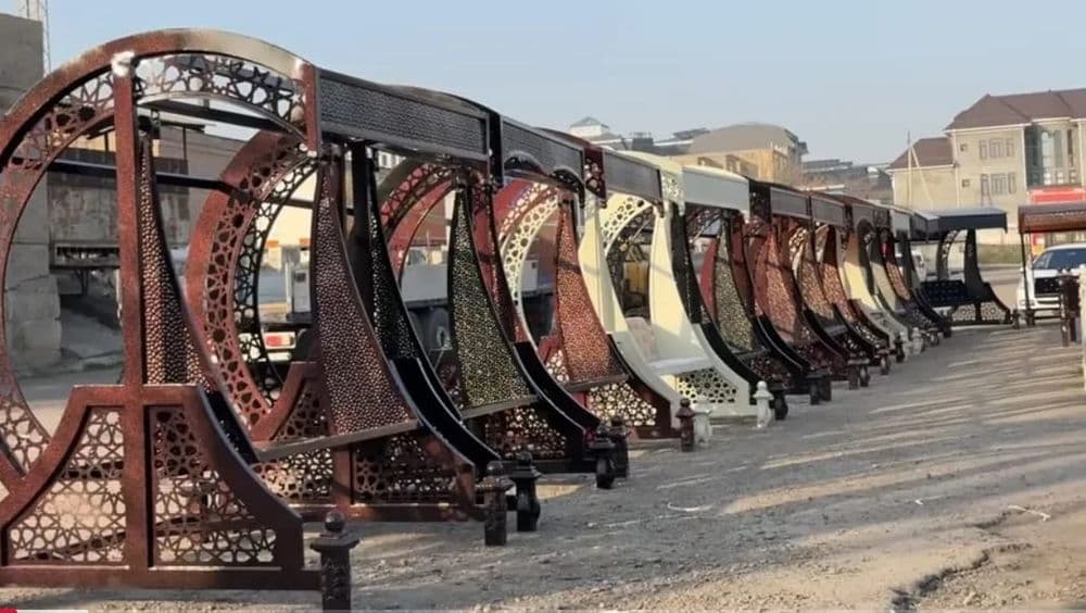 Investor kerak! Ishlab chiqarish biznesi uchun! — 2