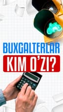 PROFESSIONAL buxgalteriya xizmati