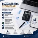 Buxgalteriya xizmatlari qabul qilamiz online