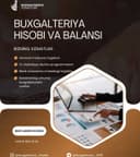 Sifatli buxgalteriya xizmatlari / Качественные бухгалтерские услуги