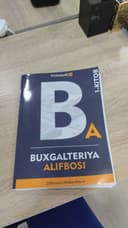 Buxgalteriyani noldan Xalqaro Standart gacha o'rganing