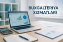 Бухгалтерия хизматлари.