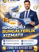 Buxgalteriya Xizmatlari