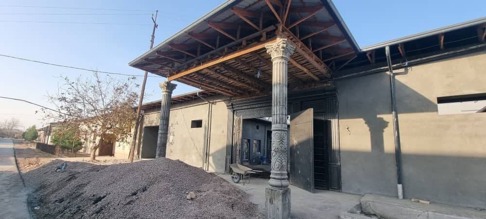 Rim ustunlari quyish xizmati — 3