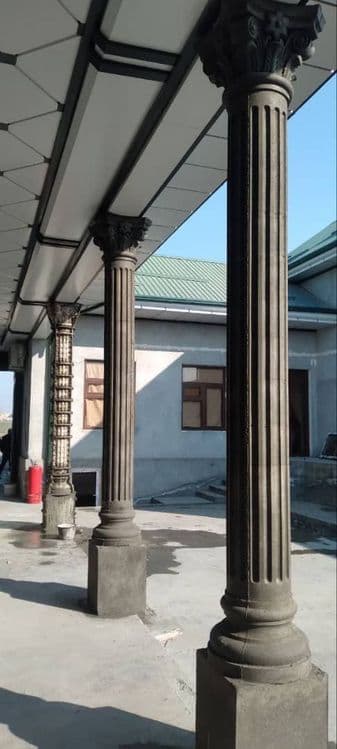 Rim ustunlari quyish xizmati — 5