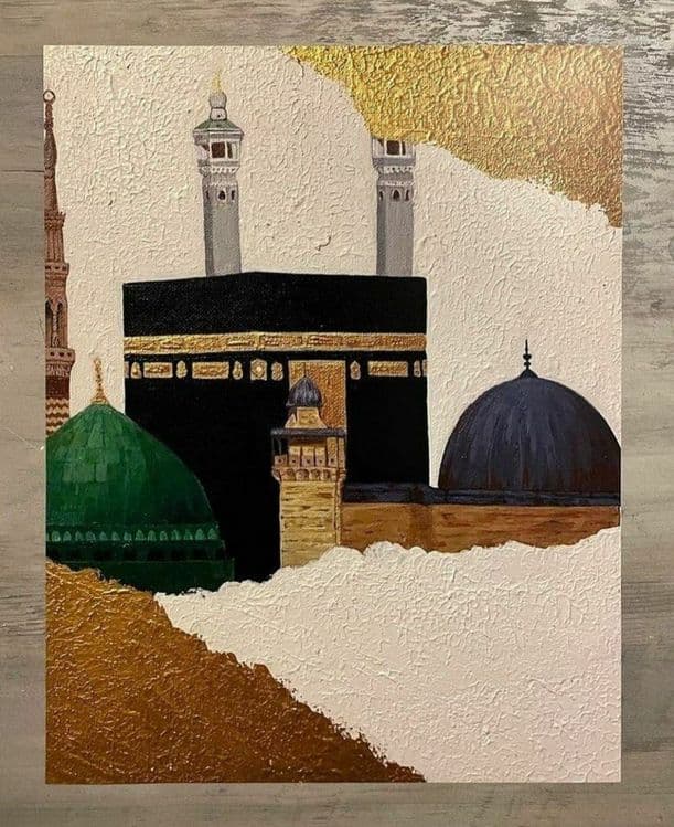 Devorga rasm chizish xizmati — 4
