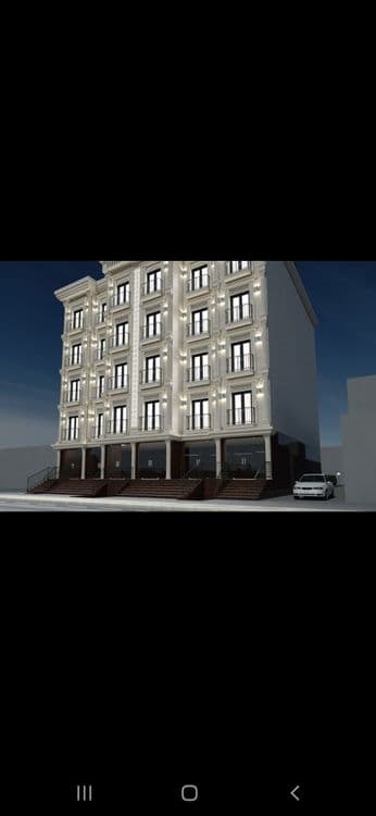Arxitektura  loyihalash — 1