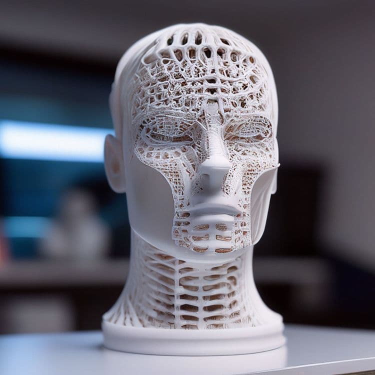 3D Printer Xizmati — 1