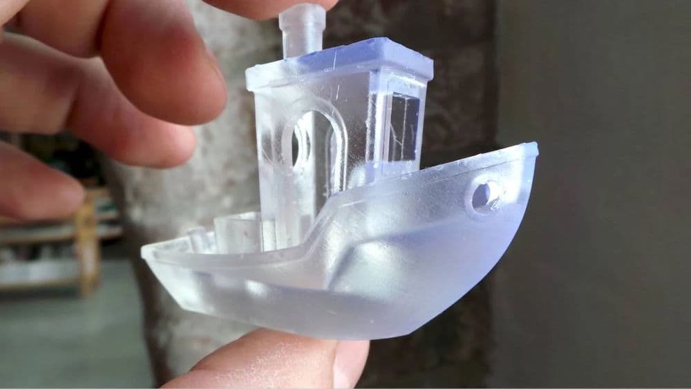 3D Printer Xizmati — 3