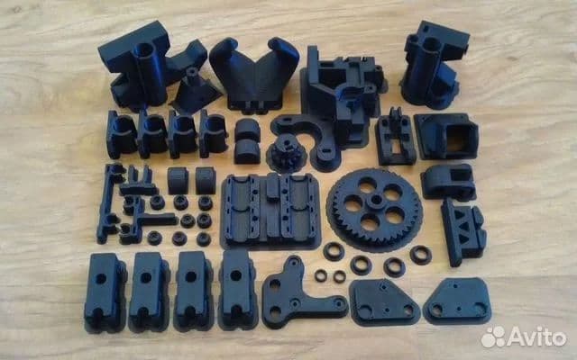 3D Printer Xizmati — 4