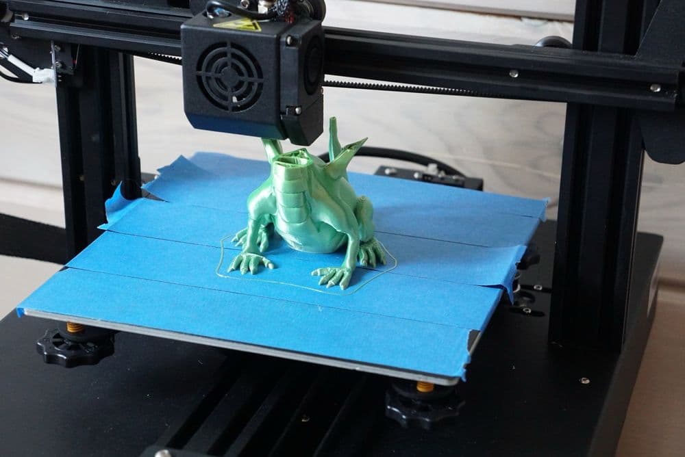 3D Printer Xizmati — 5