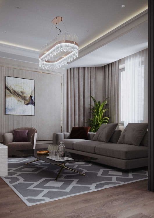VizMount_Architects (Дизайн интерьера и экстерьера) — 7