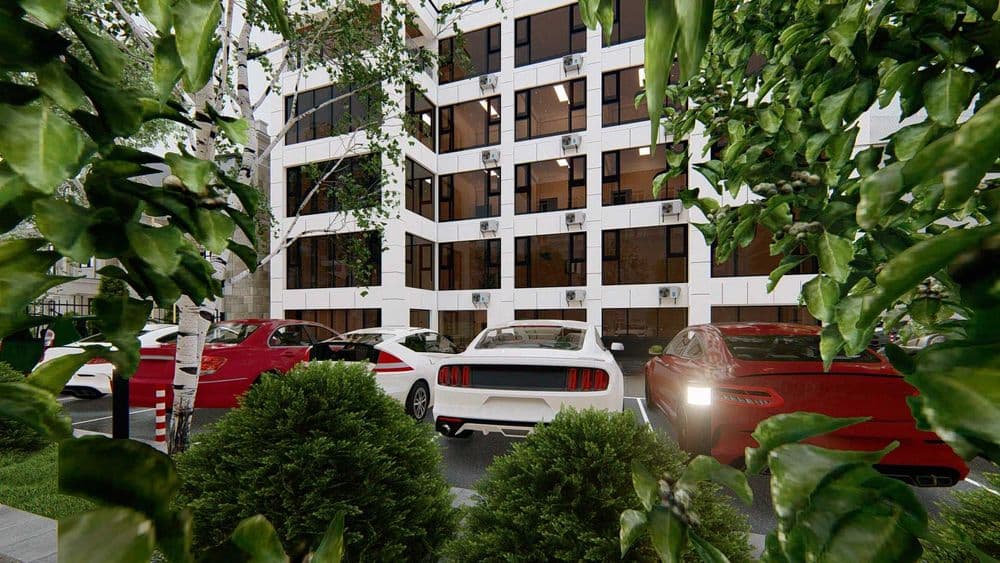 Interyer, exteryer dizayn xizmati — 3