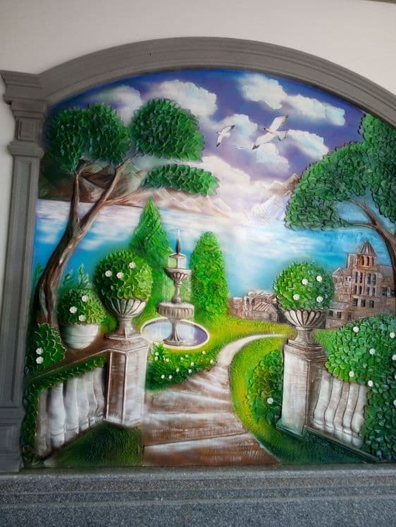 Художник рассом хусенака — 7
