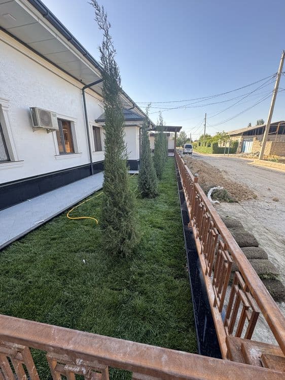 Gazon landshaf xizmati — 2