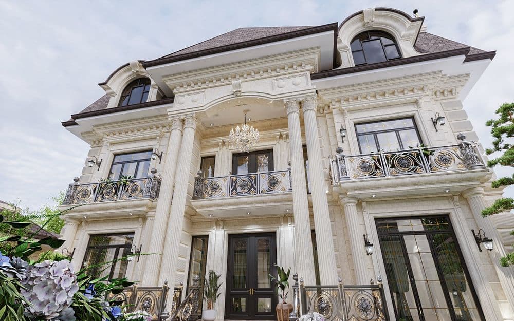 Архитектура дизайнер — 7