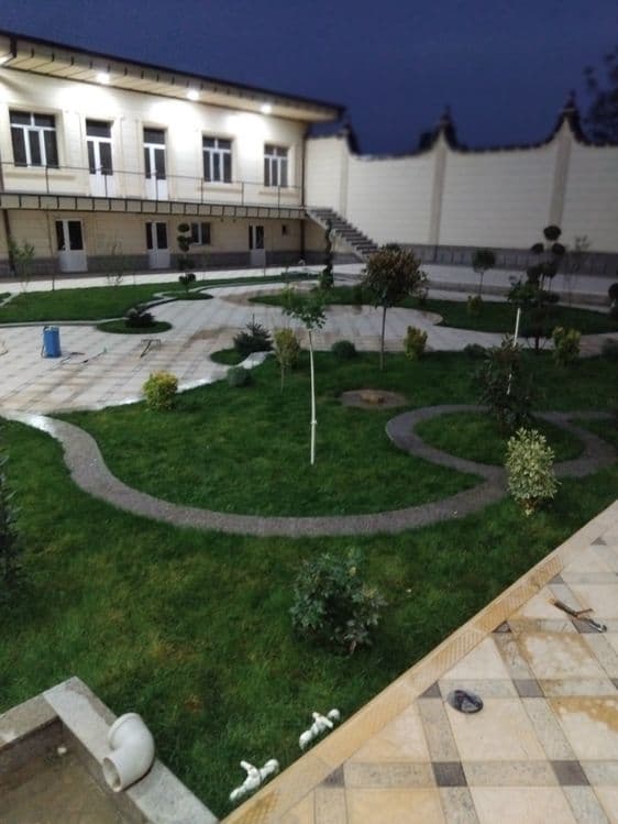Gazon ekish archa kesish dorlash xizmati — 4