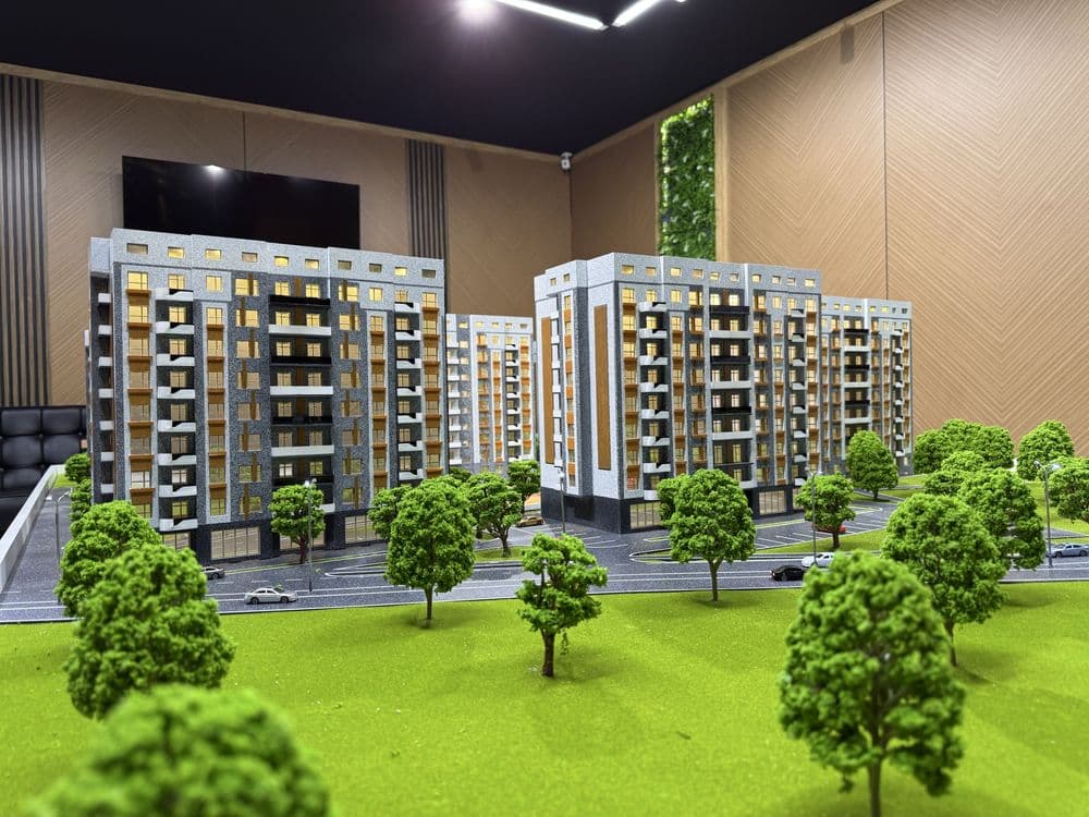 Maket.Arxitektura.3D model — 5