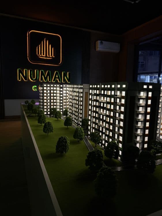 Maket.Arxitektura.3D model — 7