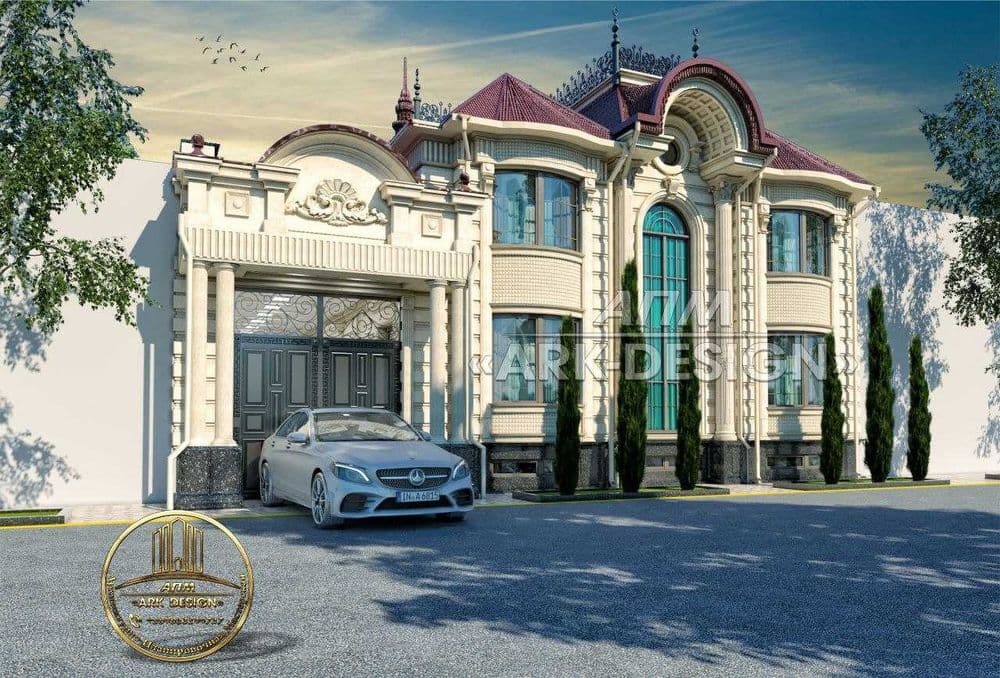 Лойиха ва Архитектура Чизмаларни Амалга Ошириш Хизматлари. Арзон нарх. — 3