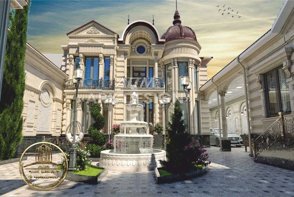 Лойиха ва Архитектура Чизмаларни Амалга Ошириш Хизматлари. Арзон нарх. — 4