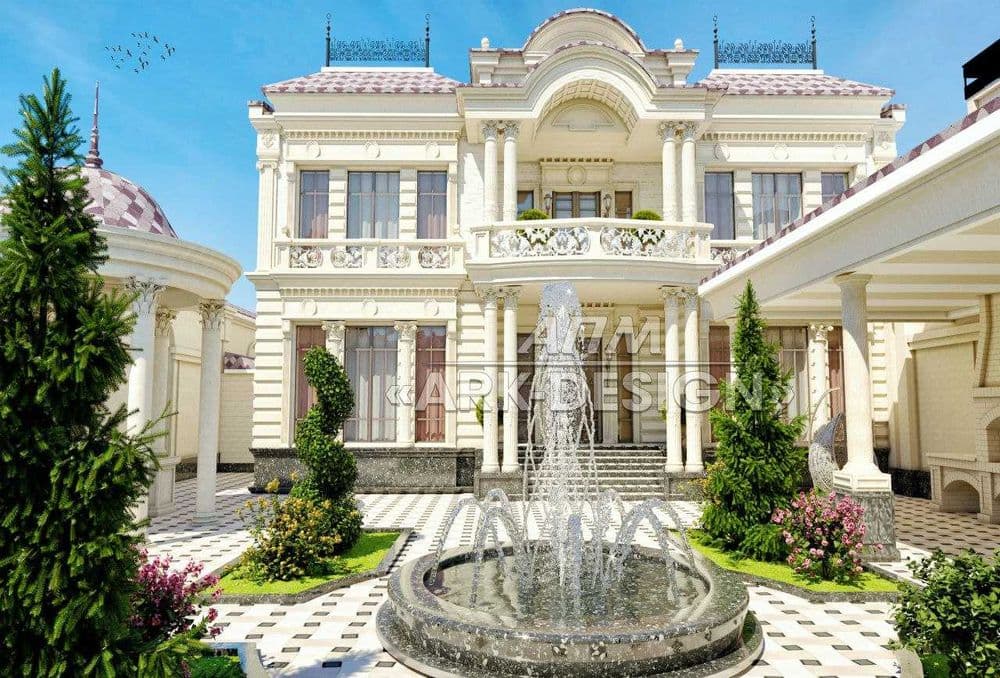 Лойиха ва Архитектура Чизмаларни Амалга Ошириш Хизматлари. Арзон нарх. — 6