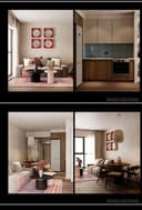 Interyer dizayn loyihasi( Проект дизайна интерьера)