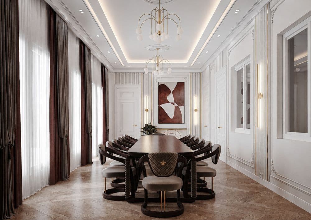 Loyiha va planirofka | Interior design va exterior — 2