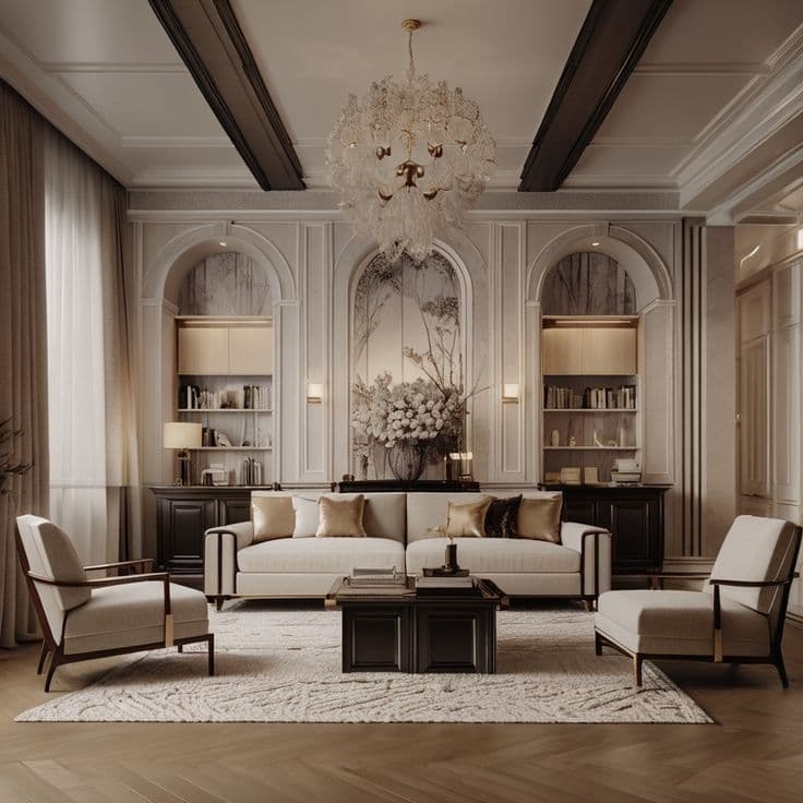 Loyiha va planirofka | Interior design va exterior — 3