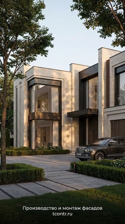 Loyiha va planirofka | Interior design va exterior — 4