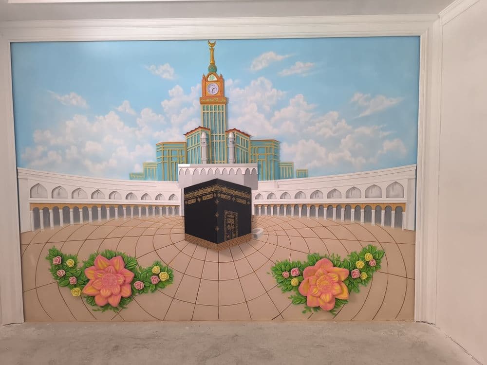 Baralef hizmati rassom uz — 1