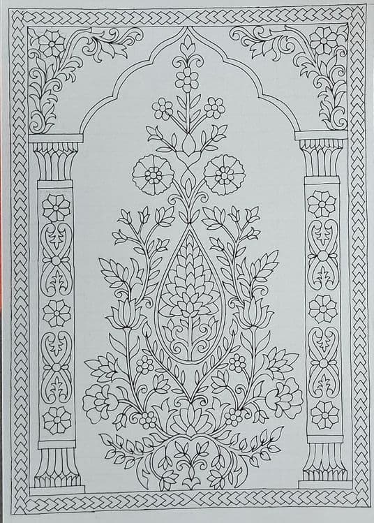 Baralef hizmati rassom uz — 3