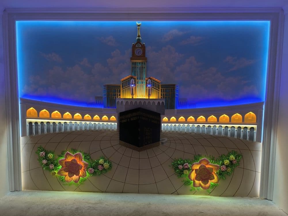 Baralef hizmati rassom uz — 4