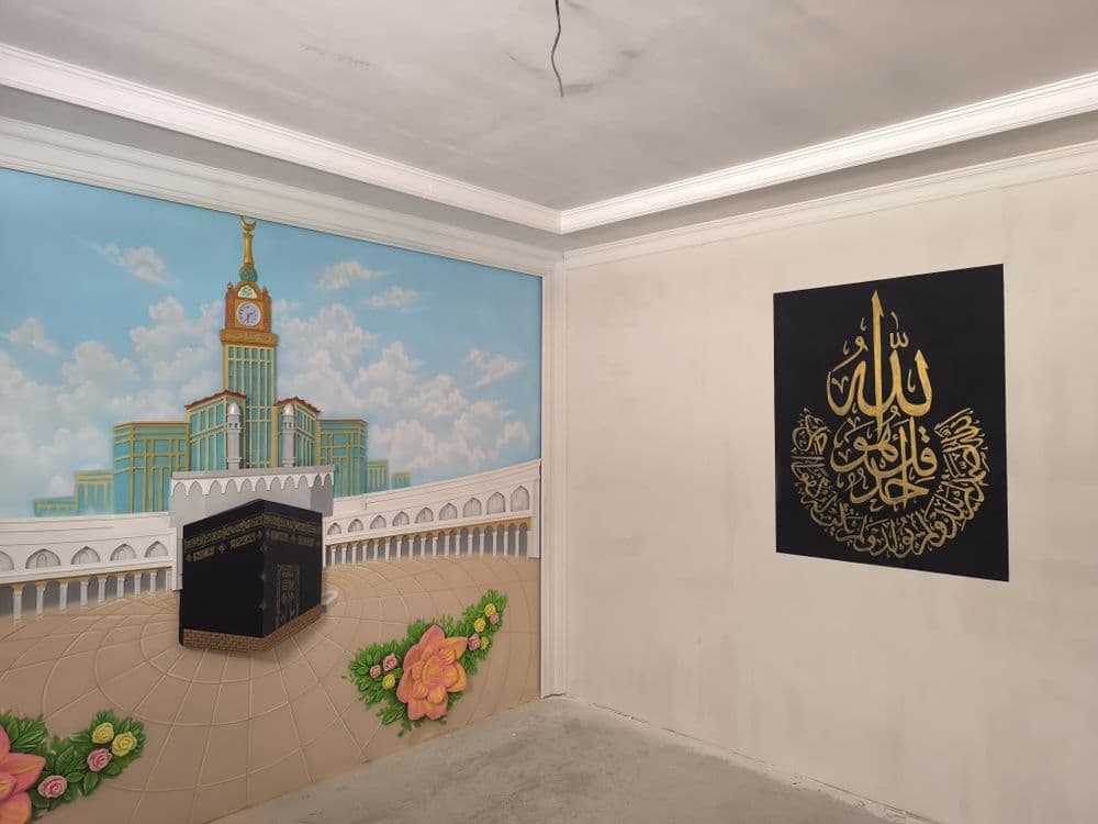 Baralef hizmati rassom uz — 6