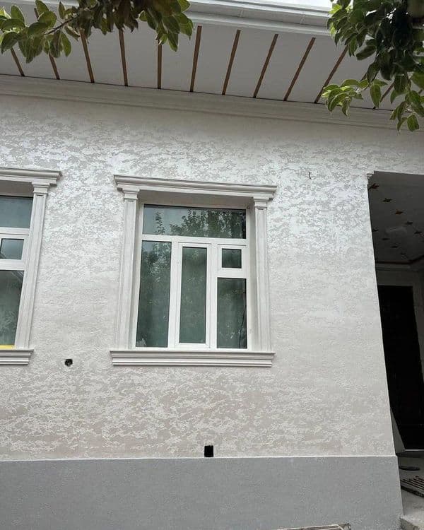 Travertin Fasad qilamiz — 5