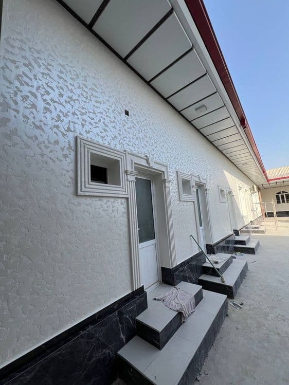 Fasad travertin qilamiz — 8