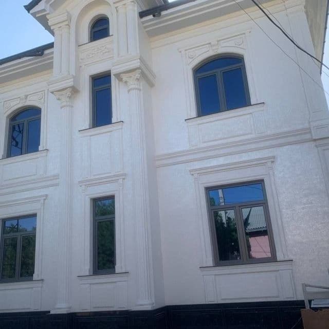 Travertin fasad qilamiz — 4