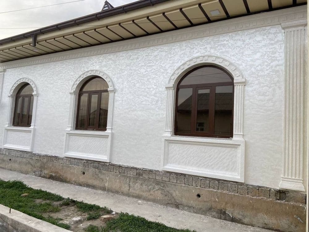Fasad usta hizmati — 2