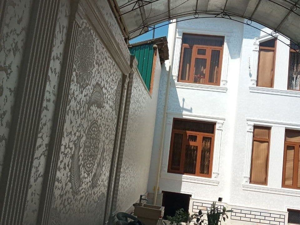 Travertin usta hizmati Buxoro — 2