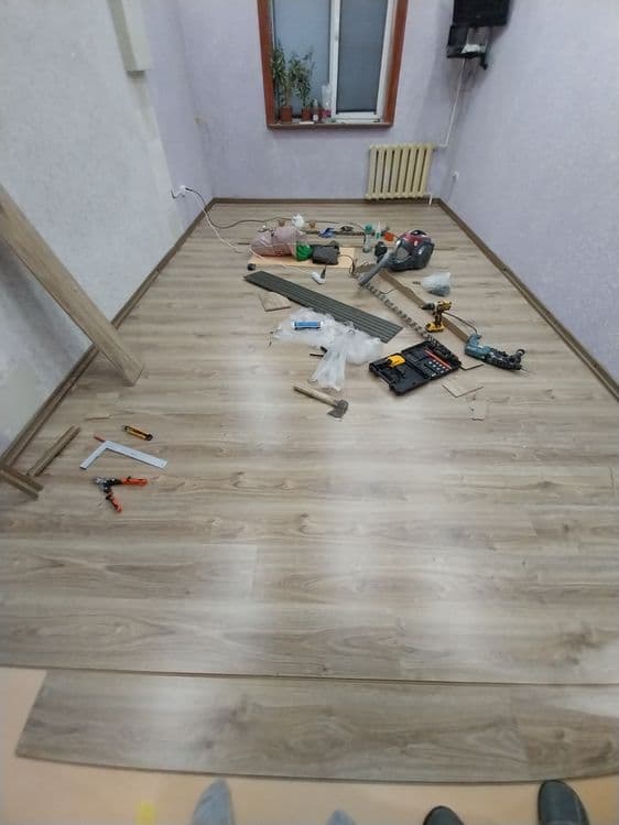 Ламинат Услуги мастера ламинат — 3
