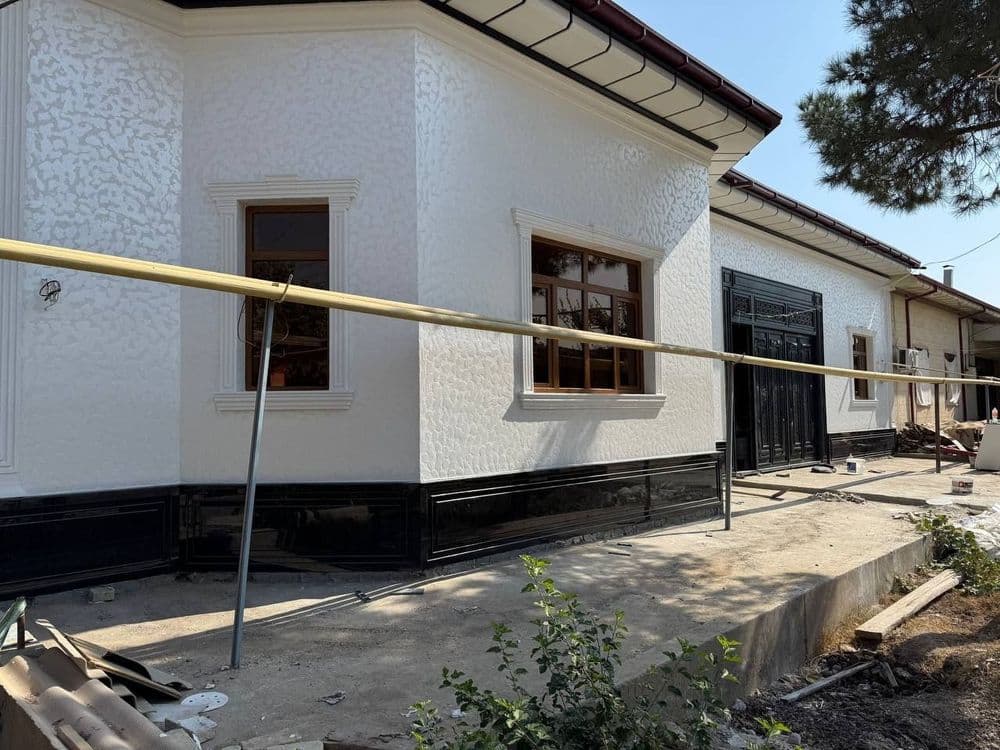 Travertin xizmati Sifatli  hamyonbob narxlardagi mohir ustalar jamoasi — 8