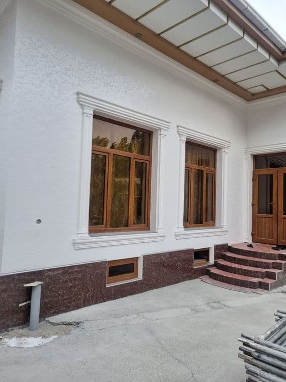 Barcha turdagi fasad ishlarini qilamiz — 3
