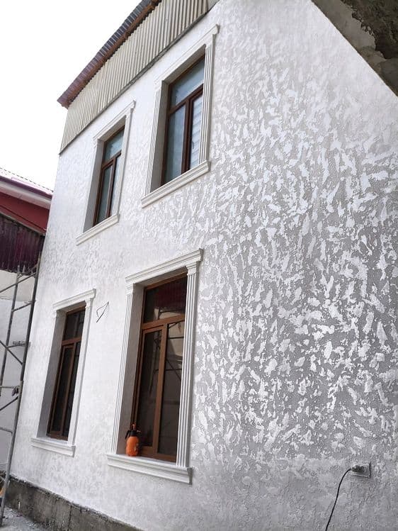 TRAVERTIN ishlari | FASAD ishlari | BUXORO VILOYATI Boʻylab — 1
