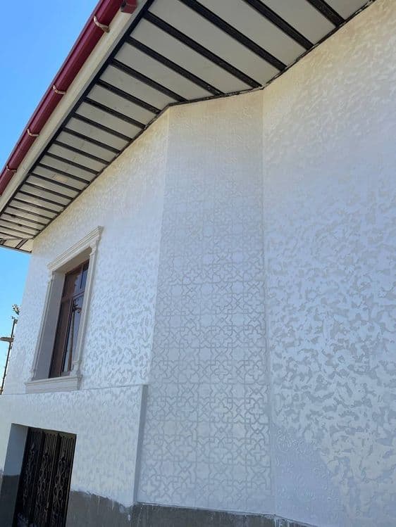 TRAVERTIN ishlari | FASAD ishlari | BUXORO VILOYATI Boʻylab — 2