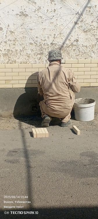 Подрашивка усталар хизмати — 6