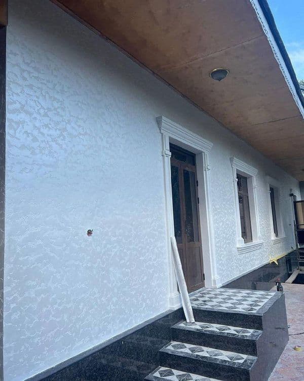 Travertin  kafel  xizmati — 4