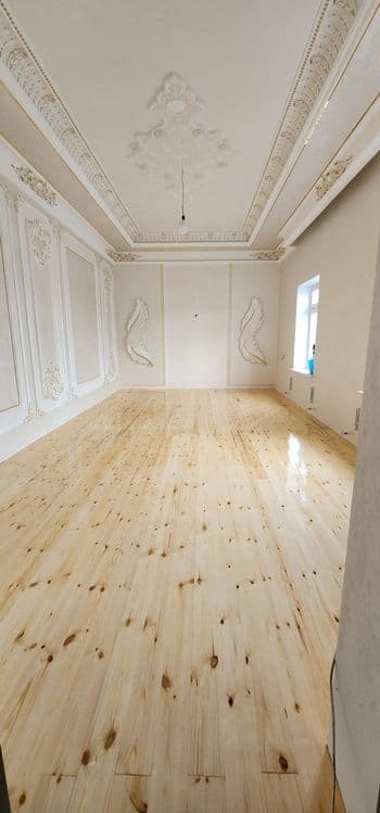 Сифатли пол шлифовшика ва лак  хизматларини киламиз — 1